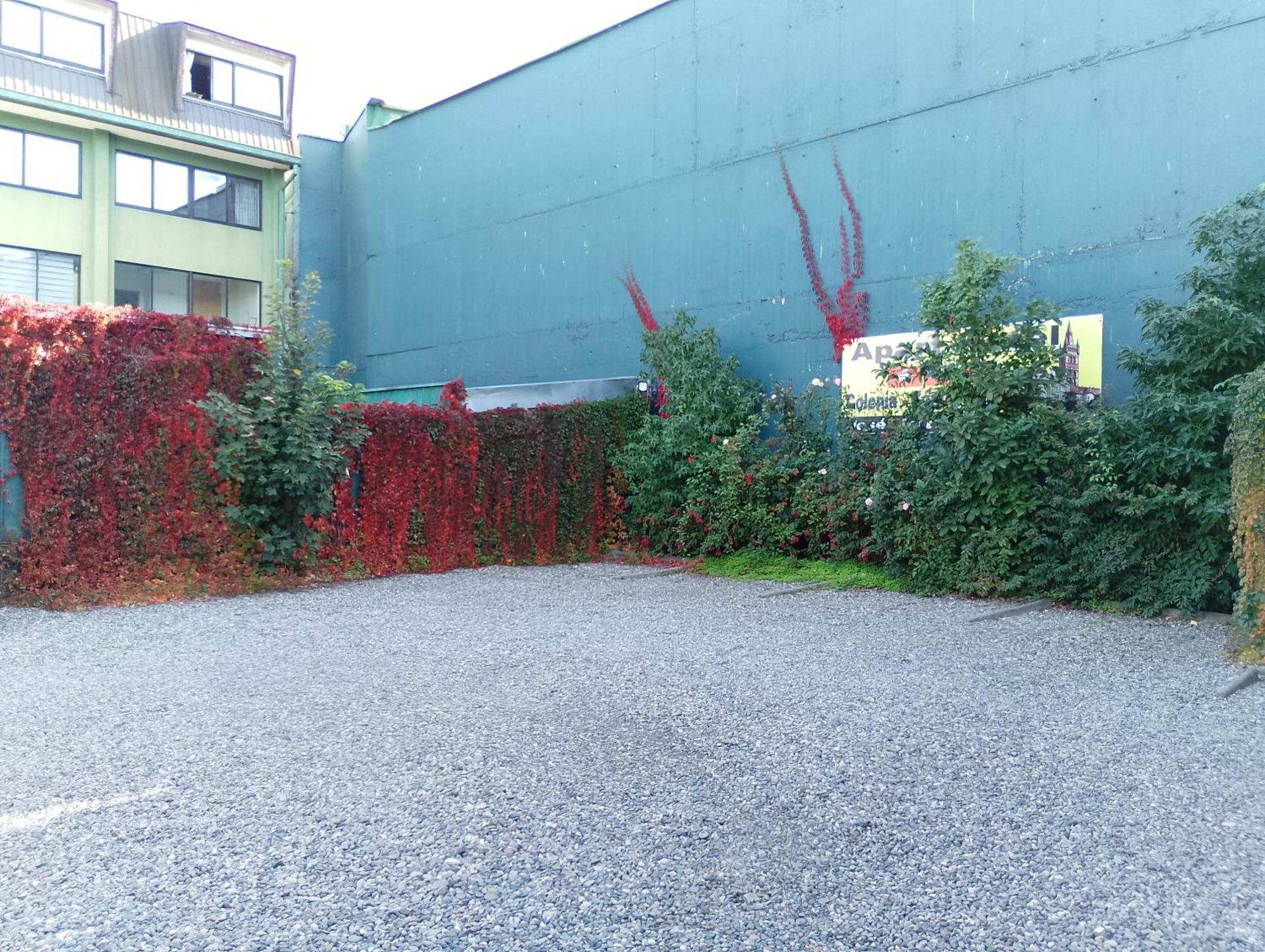 Apart-Hotel Colonia-Koenigsberg Estacionamiento Deptos Completos Ubicado En El Centro De Valdivia Aire Acondicionado Exterior foto